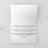 Danke an meinen Mann - Radio (Innenseite)