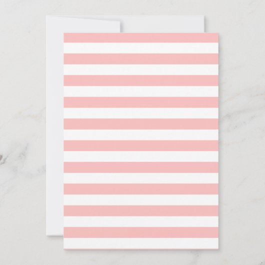 Danke an Melon 1. Geburtstag Watermelon (Rückseite)