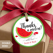 Danke an Melon Watermelon Danke Tag