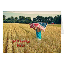 Danke an Military Niece