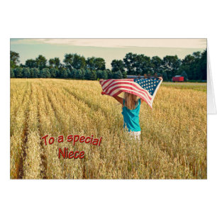 Danke an Military Niece