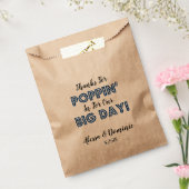 Danke an Poppin für unser Hochtagsseefeld Blau Geschenktütchen (Versiegelt)