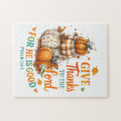 Danke an... puzzle (Horizontal)