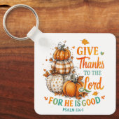 Danke an... schlüsselanhänger (Vorderseite)