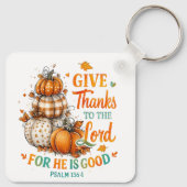 Danke an... schlüsselanhänger (Rückseite)