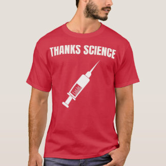 Danke an Science 2 T-Shirt