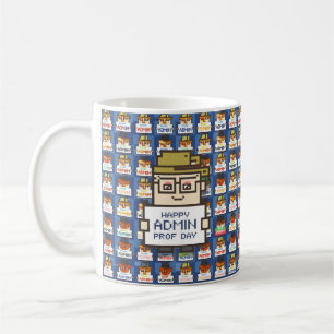 Danke an unser Admin Team Kaffeetasse