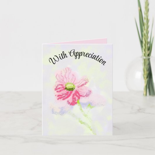 Danke : Anerkennung (Vorderseite)