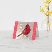 Danke Anmerkungs-Karte Karte (Gelbe Blume)