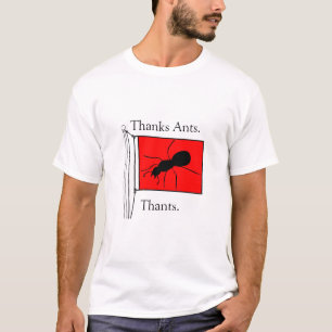 Danke Ants. Thants. T-Shirt