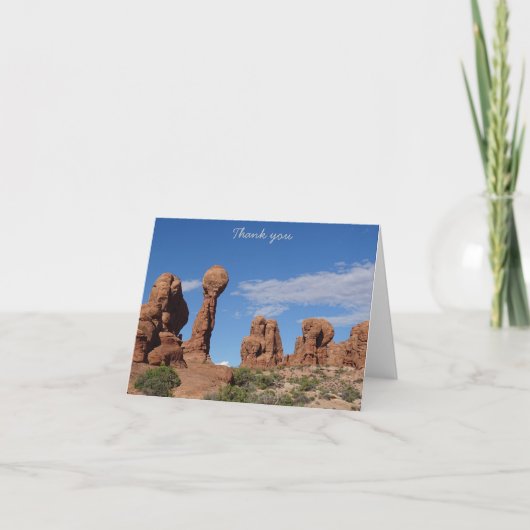 Danke - Arches (Vorderseite)