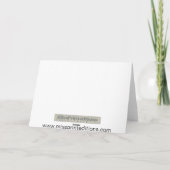 Danke auf Japanisch (Rückseite)