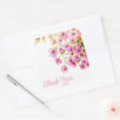 Danke, Aufkleber (Umschlag)