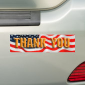 Danke Autoaufkleber (Auf Auto)