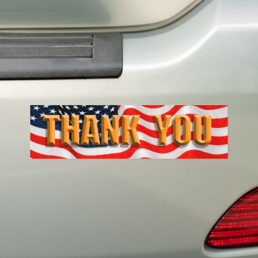 Danke Autoaufkleber (Auf Auto)