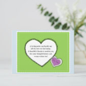 Danke Baby Hoshor (Stehend Vorderseite)