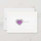 Danke Baby Hoshor (Rückseite)