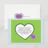 Danke Baby Hoshor (Vorne/Hinten)