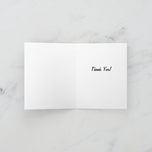 Danke - Barn Swallow (Innenseite)