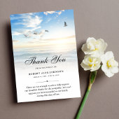 Danke Beach Beerdigung Foto Beileid Gkurze