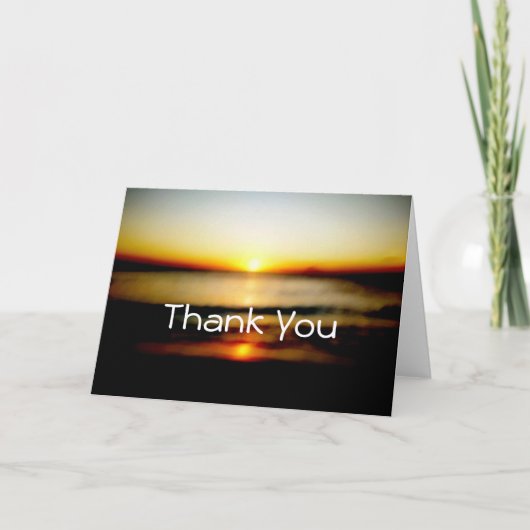 Danke Beach Sunrise Wedding (Vorderseite)