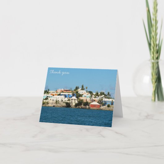 Danke - Bermuda (Vorderseite)