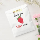 Danke, Berry Much Geschenktütchen (Versiegelt)