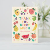 Danke Berry Much, Sweet Berry First (Stehend Vorderseite)