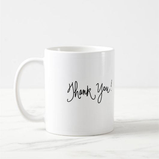 Danke blondes kaffeetasse (Links)