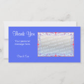 Danke Blue (Vorderseite)