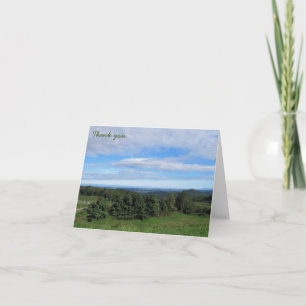 Danke - Blue Ridge Mountain