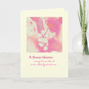Danke - Blume Blooms