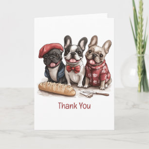 Danke Bonjour Französische Bulldoggen
