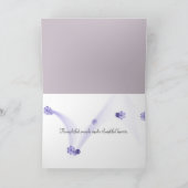 Danke Bouquet (Innenseite)