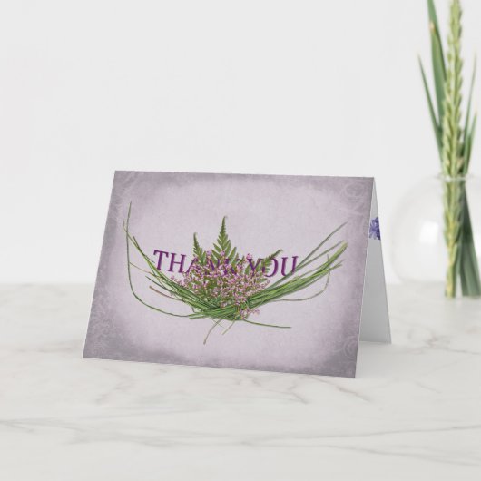 Danke Bouquet (Vorderseite)