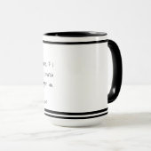 Danke Boyfriend Tasse (VorderseiteRechts)