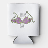 Danke Bra Dosenkühler (Vorderseite)