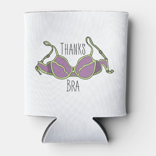 Danke Bra Dosenkühler (Vorderseite)