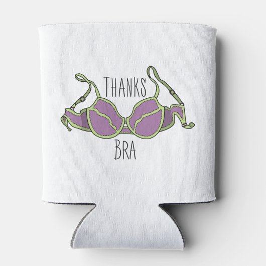 Danke Bra Dosenkühler (Rückseite)