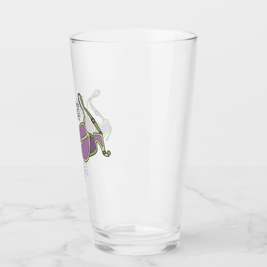 Danke Bra Glas (Links)