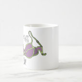 Danke Bra Kaffeetasse (Mittel)