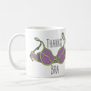 Danke Bra Kaffeetasse