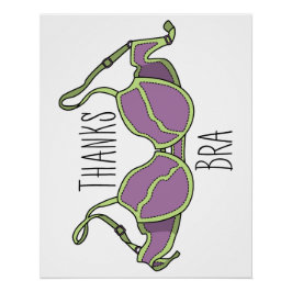 Danke Bra Poster