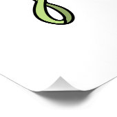 Danke Bra Poster (Ecke)