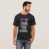 Danke Brandon T-Shirt (Vorne ganz)