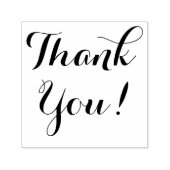 Danke Briefmarke Permastempel (Design)