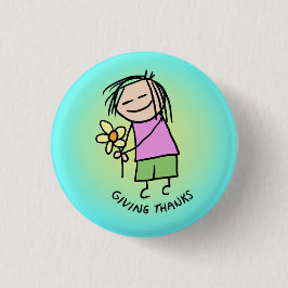 Danke, Button