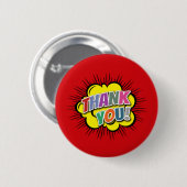 Danke Button (Vorne & Hinten)