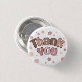Danke button (Vorne & Hinten)