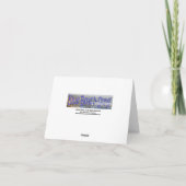 Danke - California Poppy (Rückseite)